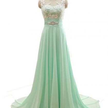 Mint Green Prom Dresses,2016 Evening Dresses,New Fashion Prom Gowns ...