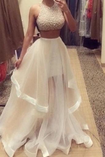 Poofy Prom Dresses