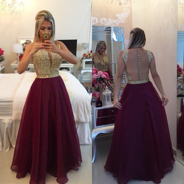 Medium Sized Prom Dresses For Girls
