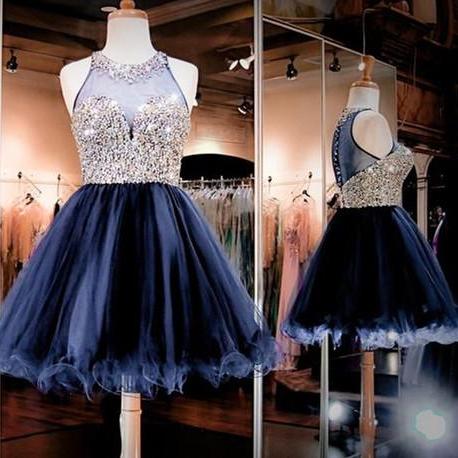 Charming Prom Dress, Prom Dress,homecoming Dress,prom Gown,short Party ...