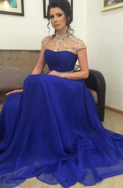 custom prom gowns